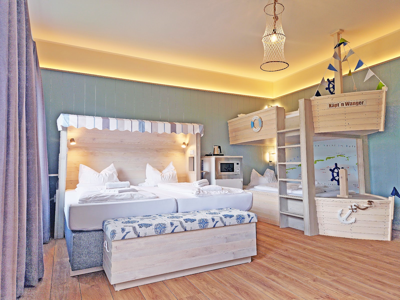 Resorts with 1 - 5 Units
