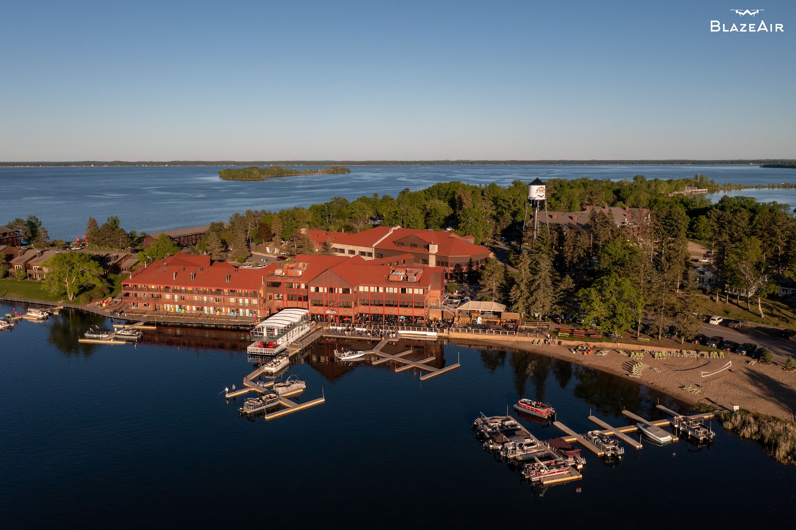 Breezy Point Resort's Pelican Cove