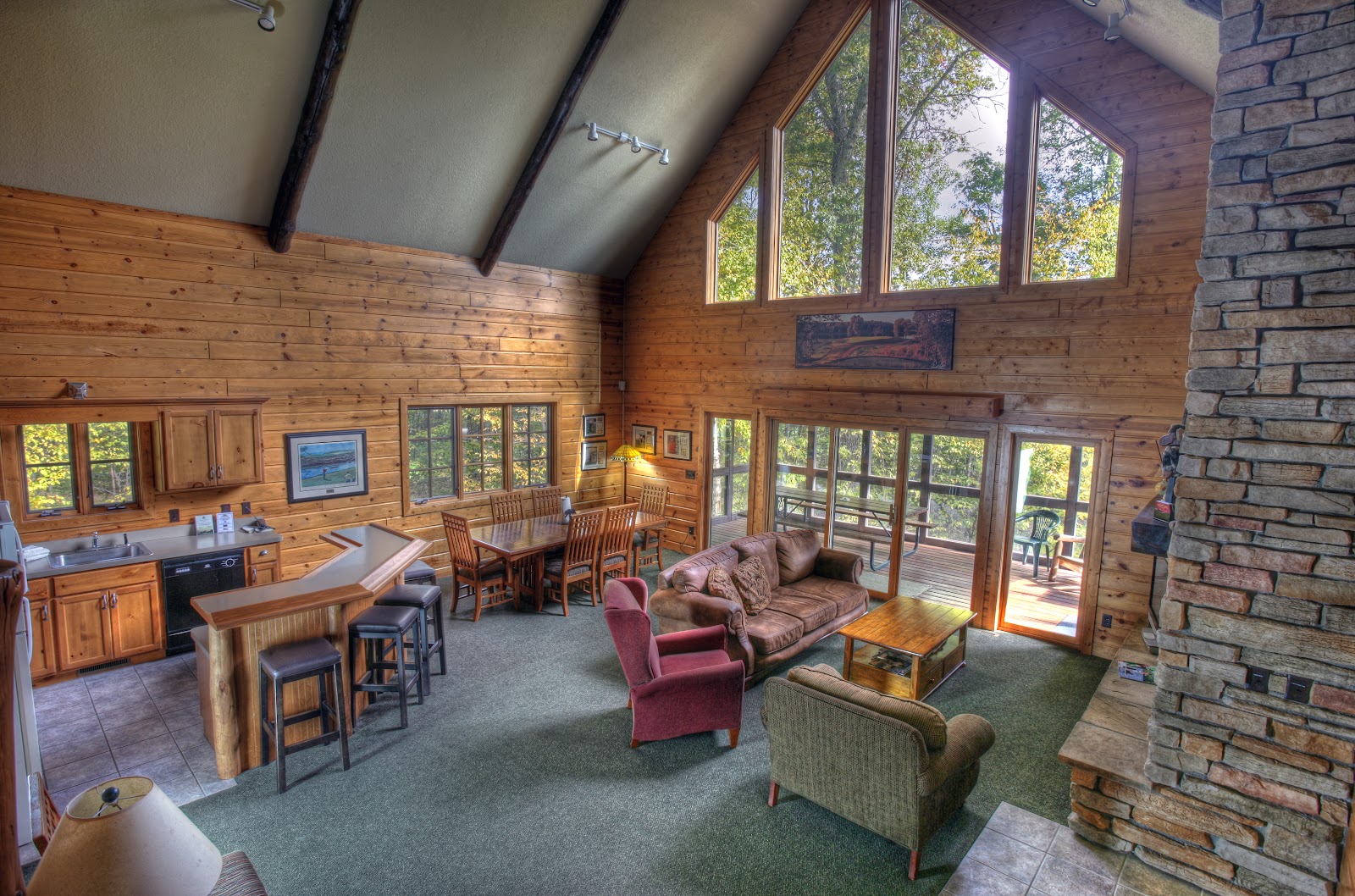 Breezy Point Resort's Pelican Cove