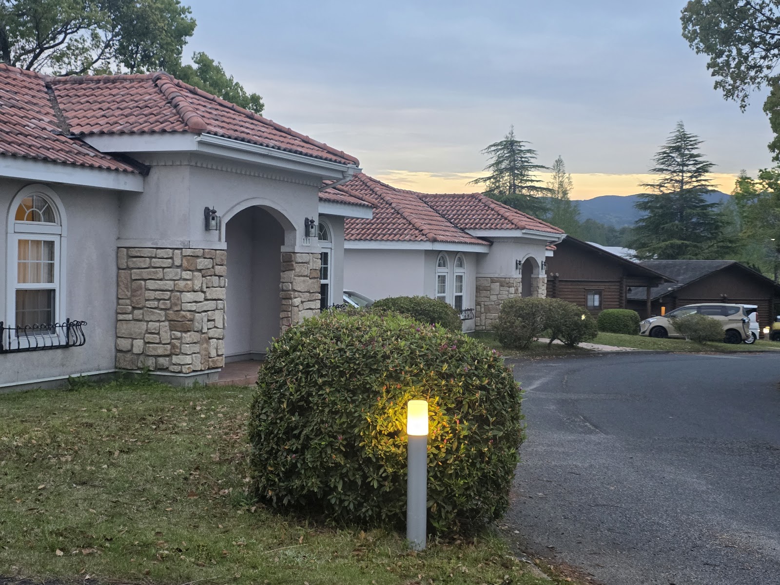 Cocopa Resort Club Cottage