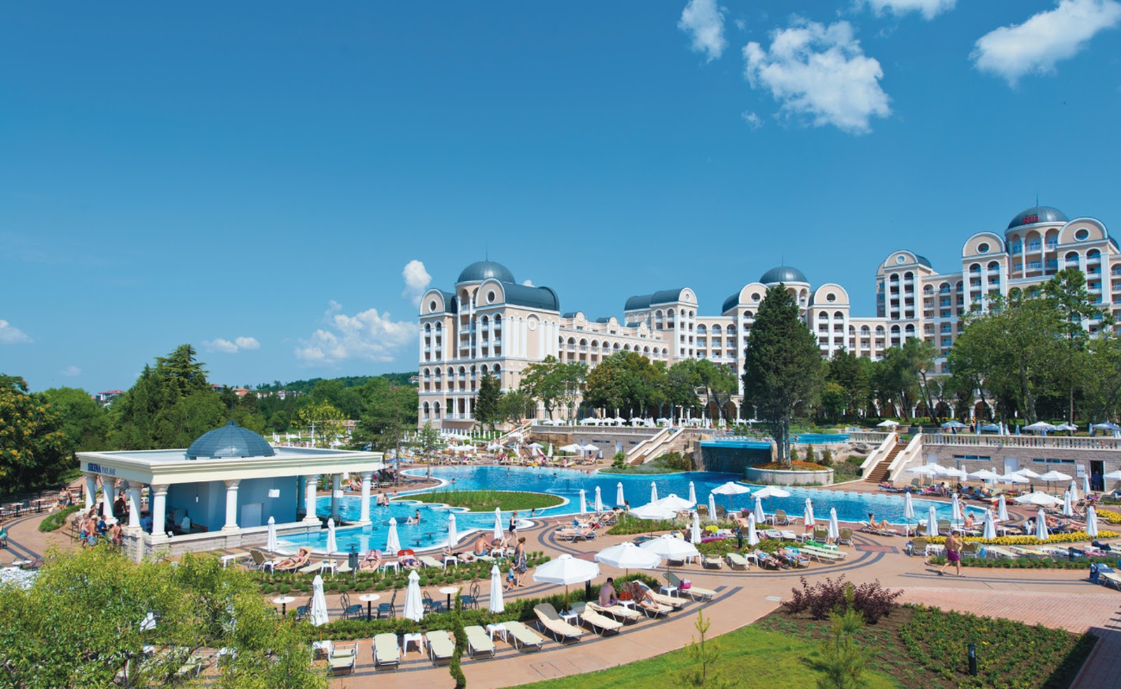 Dreams Sunny Beach Resort & Spa Sunny Beach Burgas