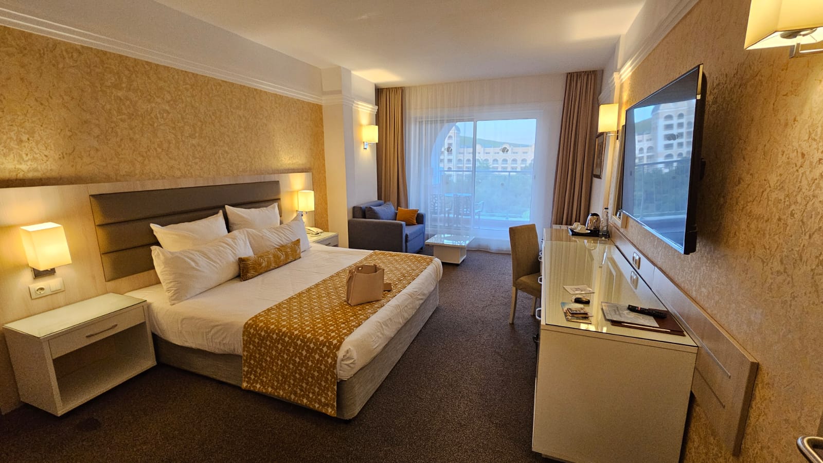 Dreams Sunny Beach Resort & Spa Sunny Beach Burgas - Bulgaria