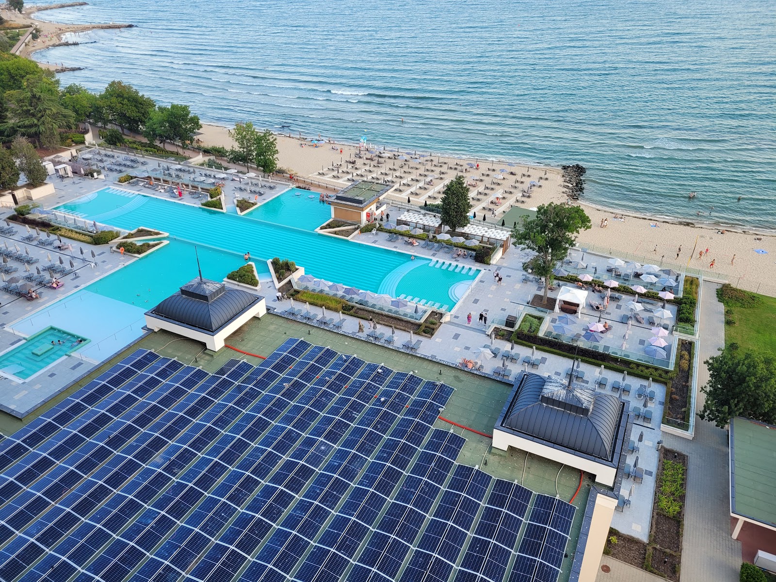 Dreams Sunny Beach Resort & Spa Sunny Beach Burgas - Bulgaria