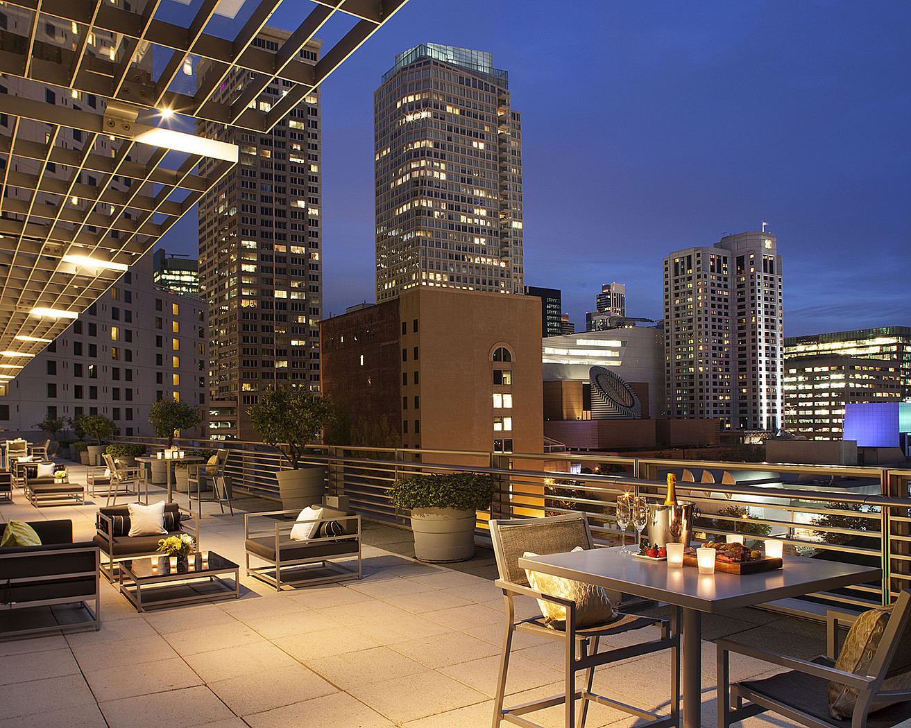 Four Seasons-Pacifica