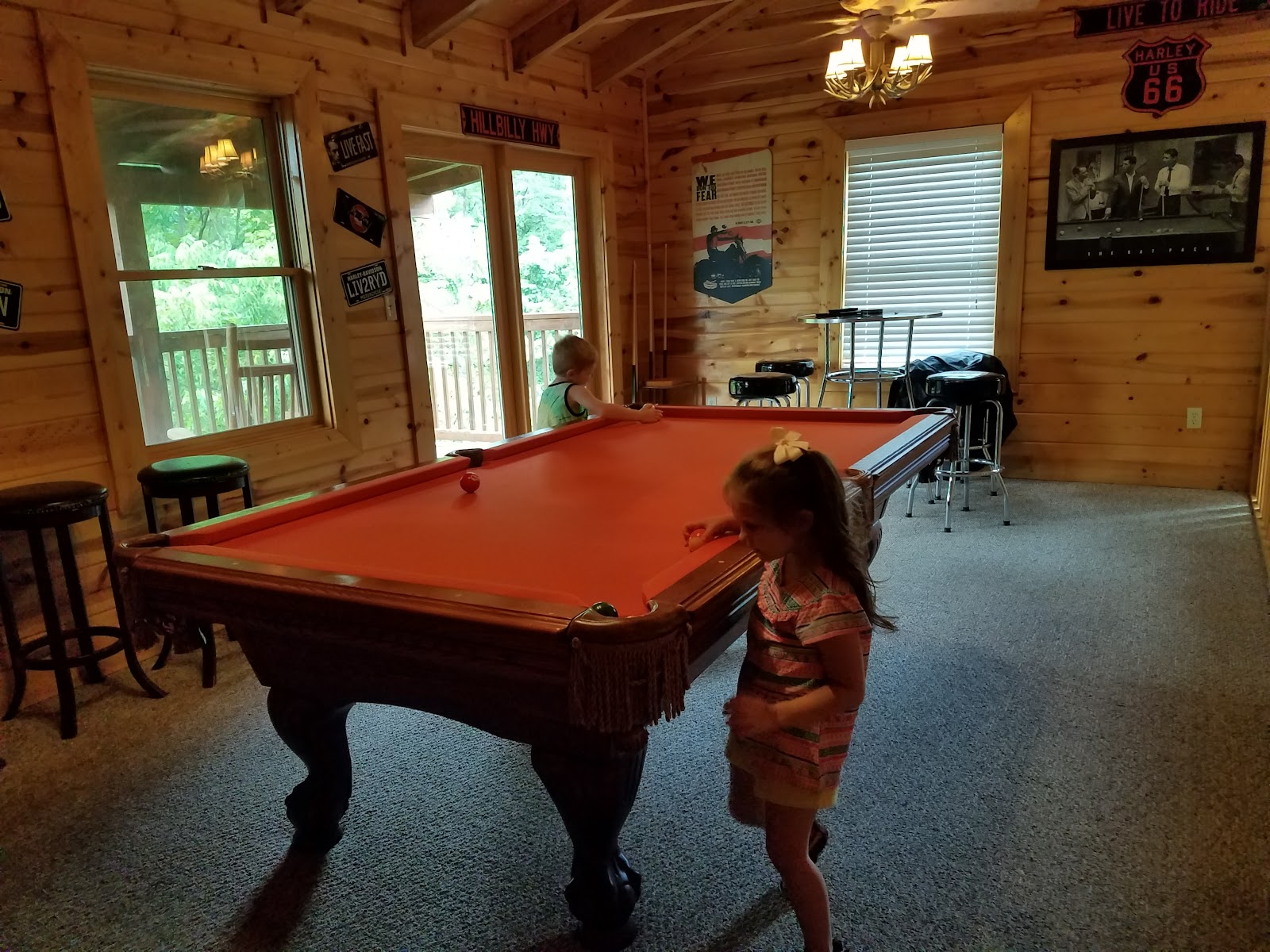 Hideaway Hills Resort