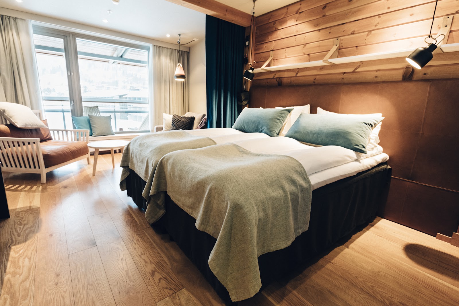 Holiday Club Tegefjäll - Sweden