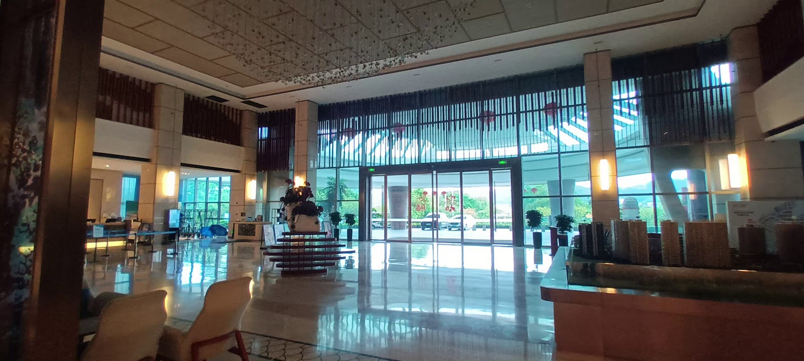 Huizhou Wyndham Yingqian Centre