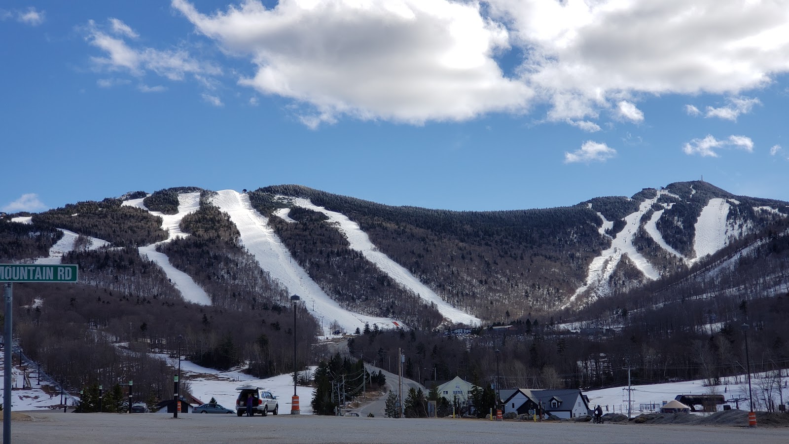 Killington Chalet Snowflake/Flur