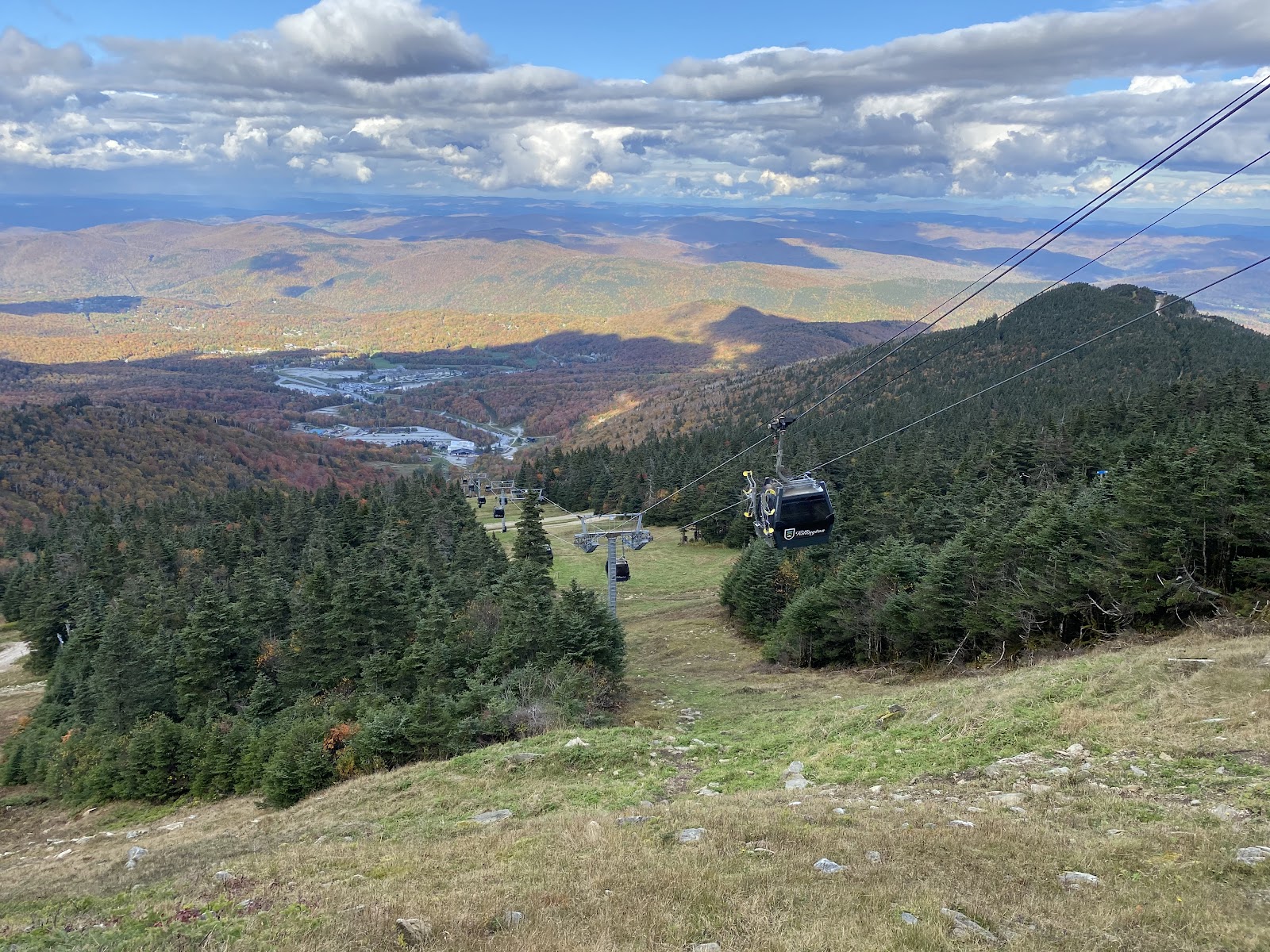 Killington Chalet Snowflake/Flur