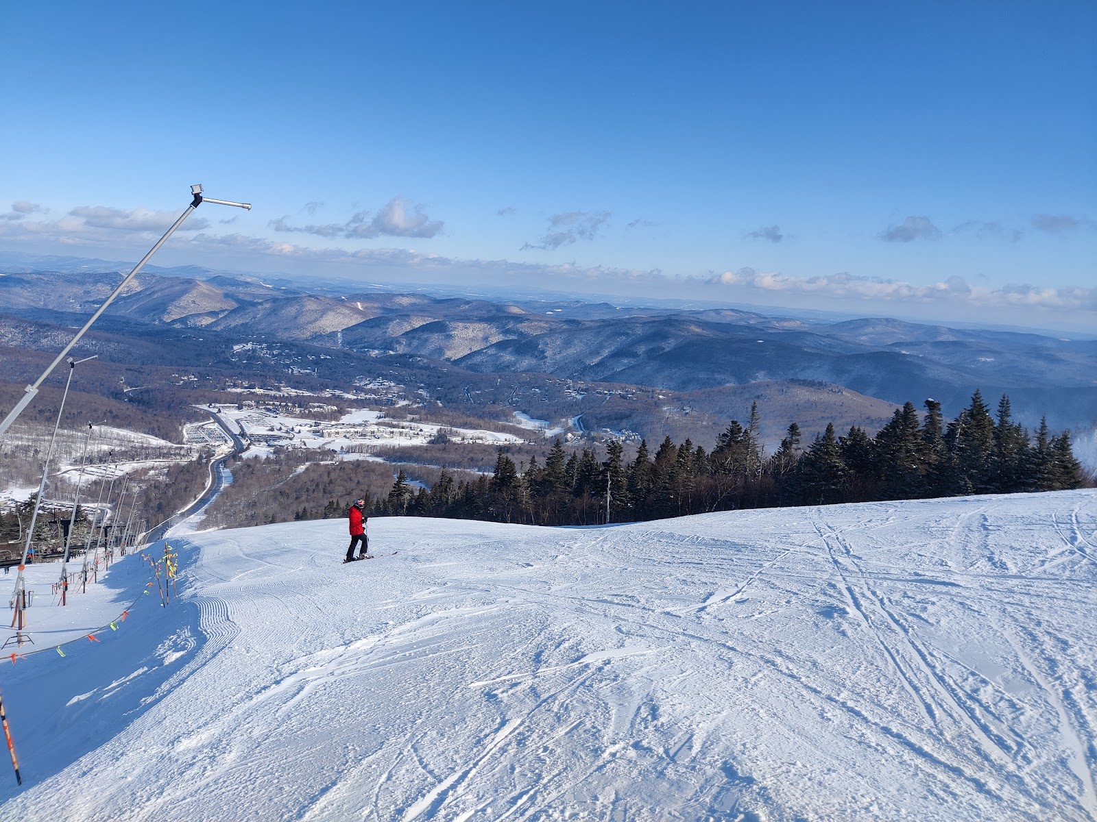 Killington Chalet Snowking/Snowqueen