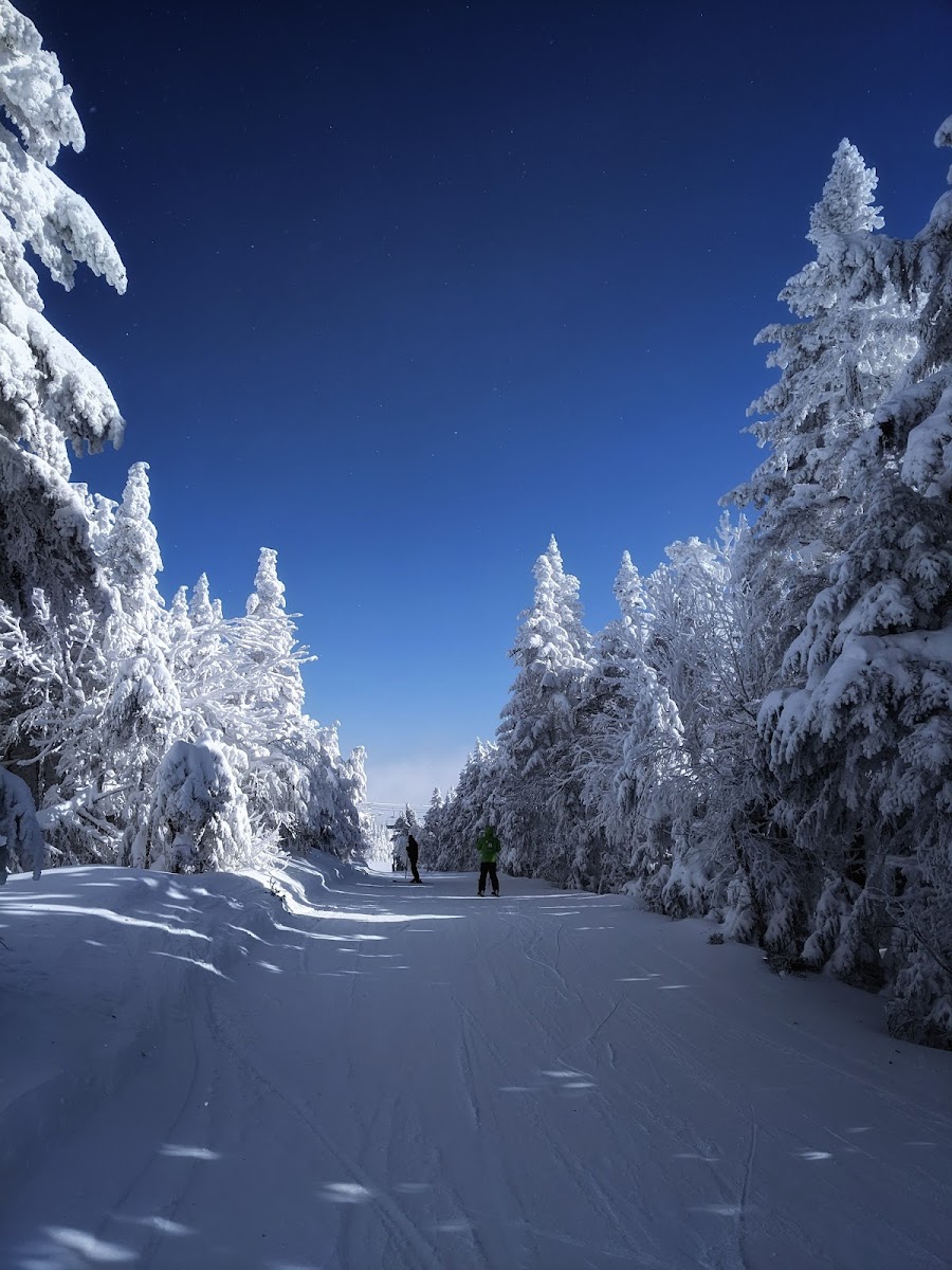 Killington Chalet Snowking/Snowqueen