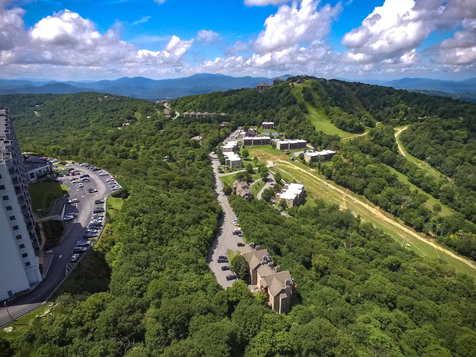 Mossy Creek On Sugar Mountain