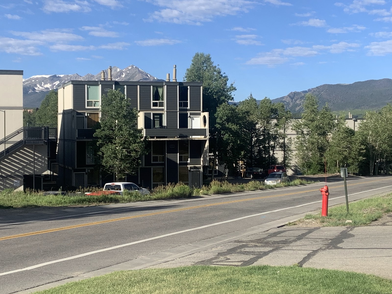 Orofino by Straight Creek