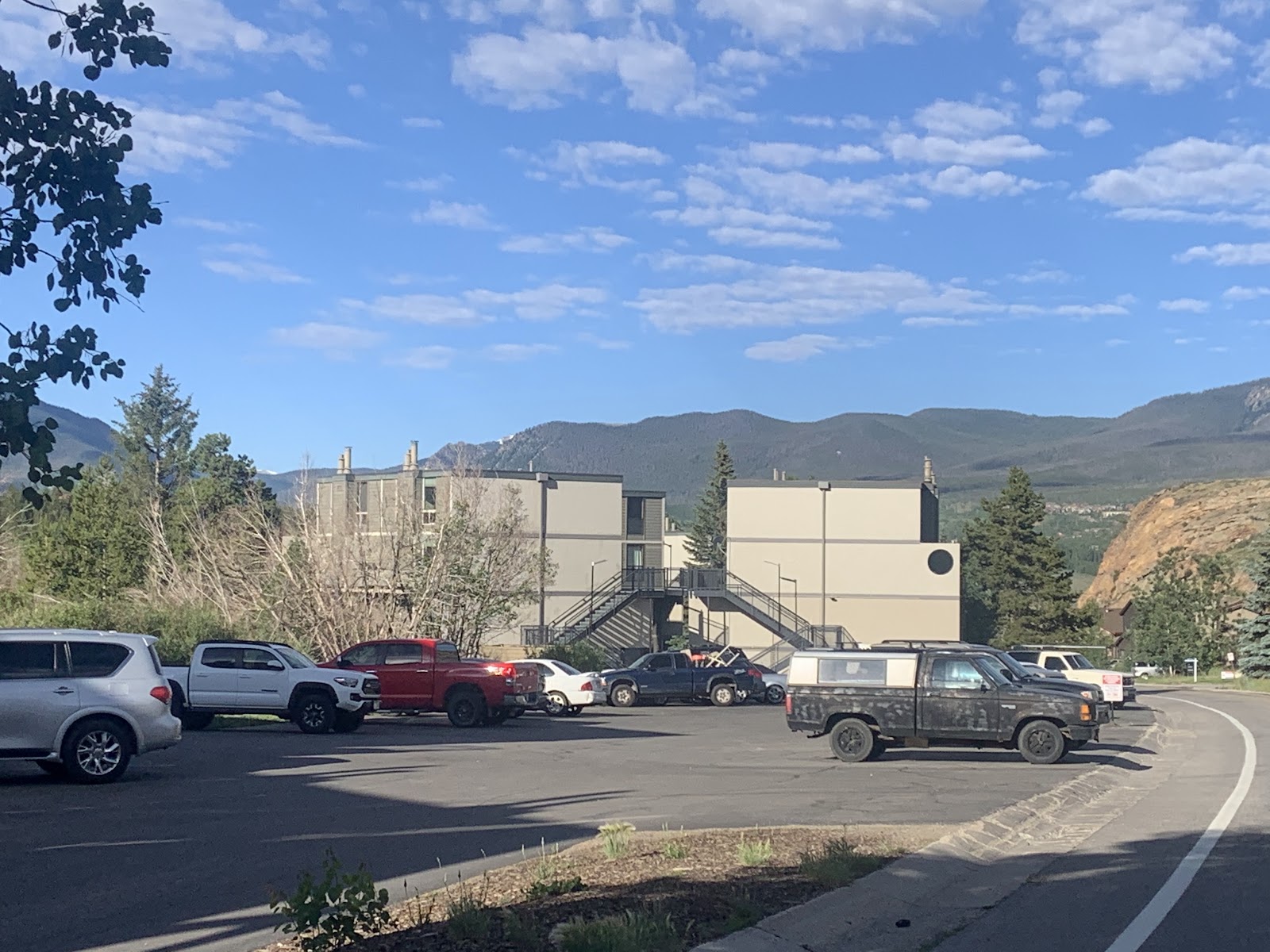 Orofino by Straight Creek