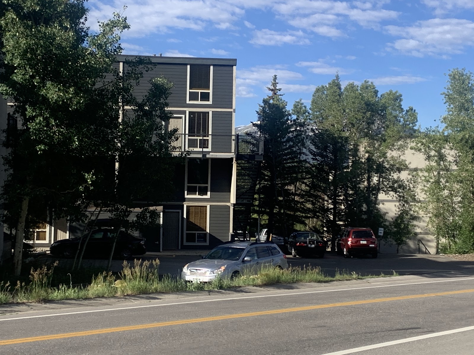 Orofino by Straight Creek