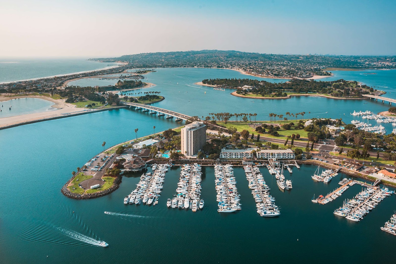See the Sea at San Diego