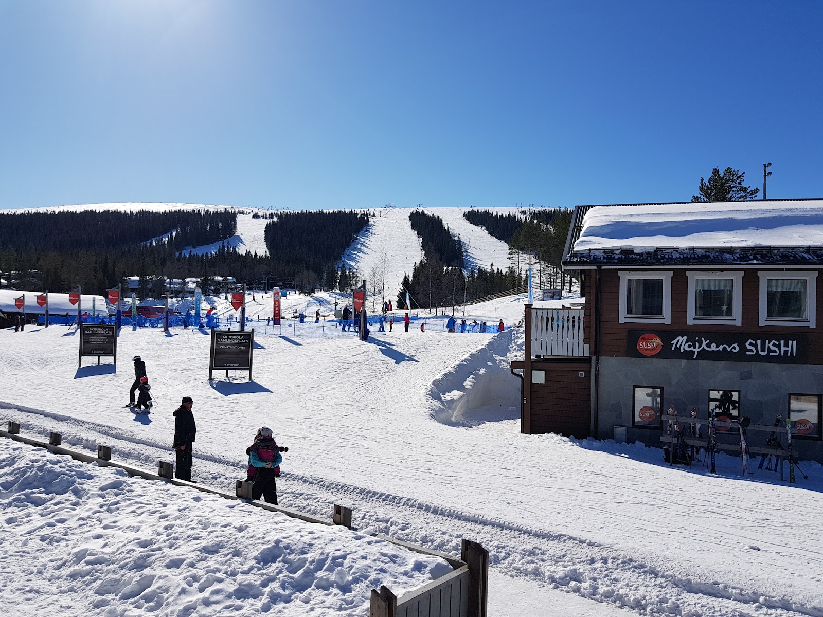 Skistar Living Sorgardarna - Sweden