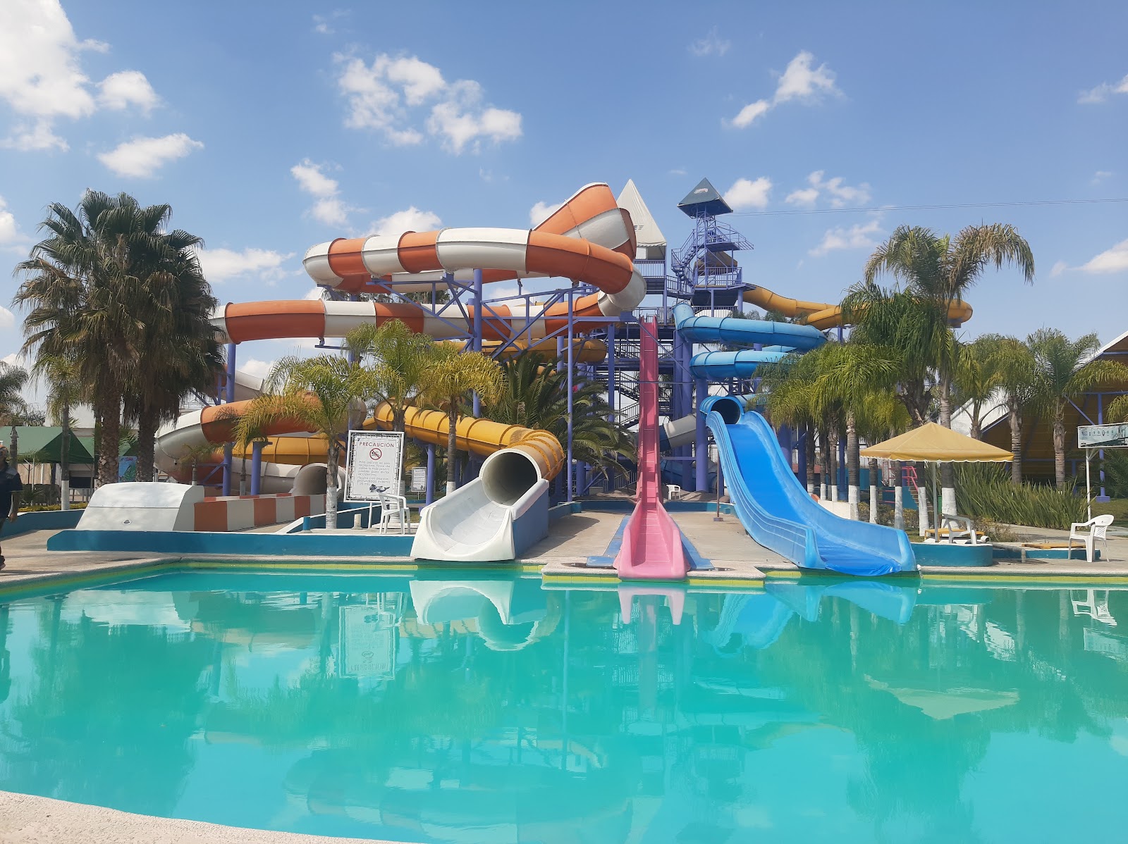 Splash Inn León