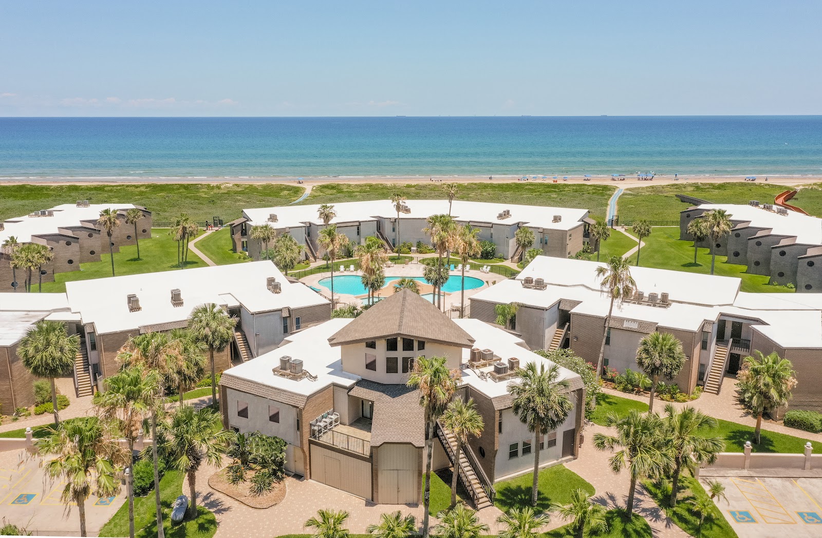 Sweetwater at South Padre Island Sunchase Beachfront Condo