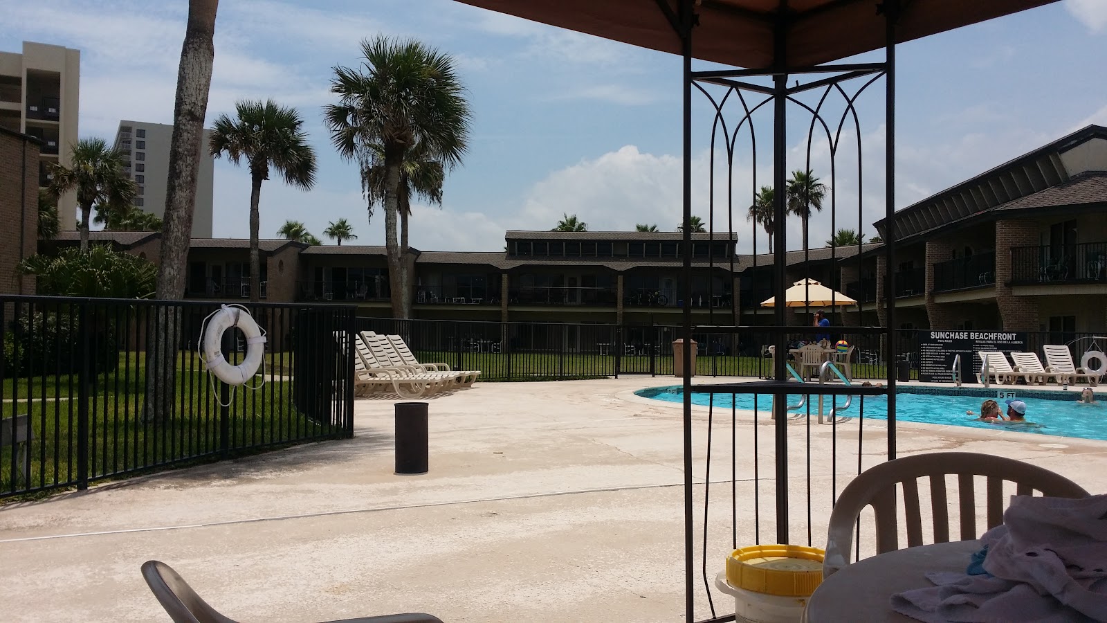 Sweetwater at South Padre Island Sunchase Beachfront Condo