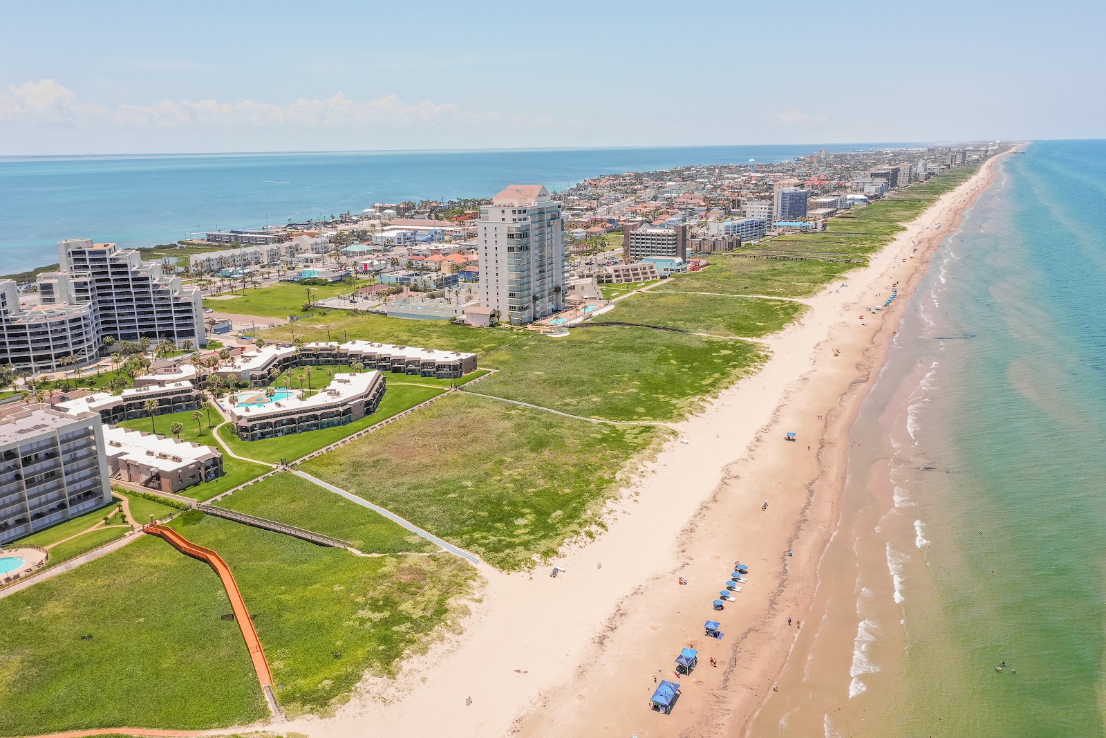 Sweetwater at South Padre Island Sunchase Beachfront Condo