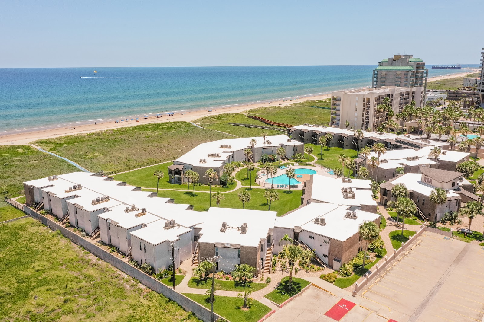 Sweetwater at South Padre Island Sunchase Beachfront Condo