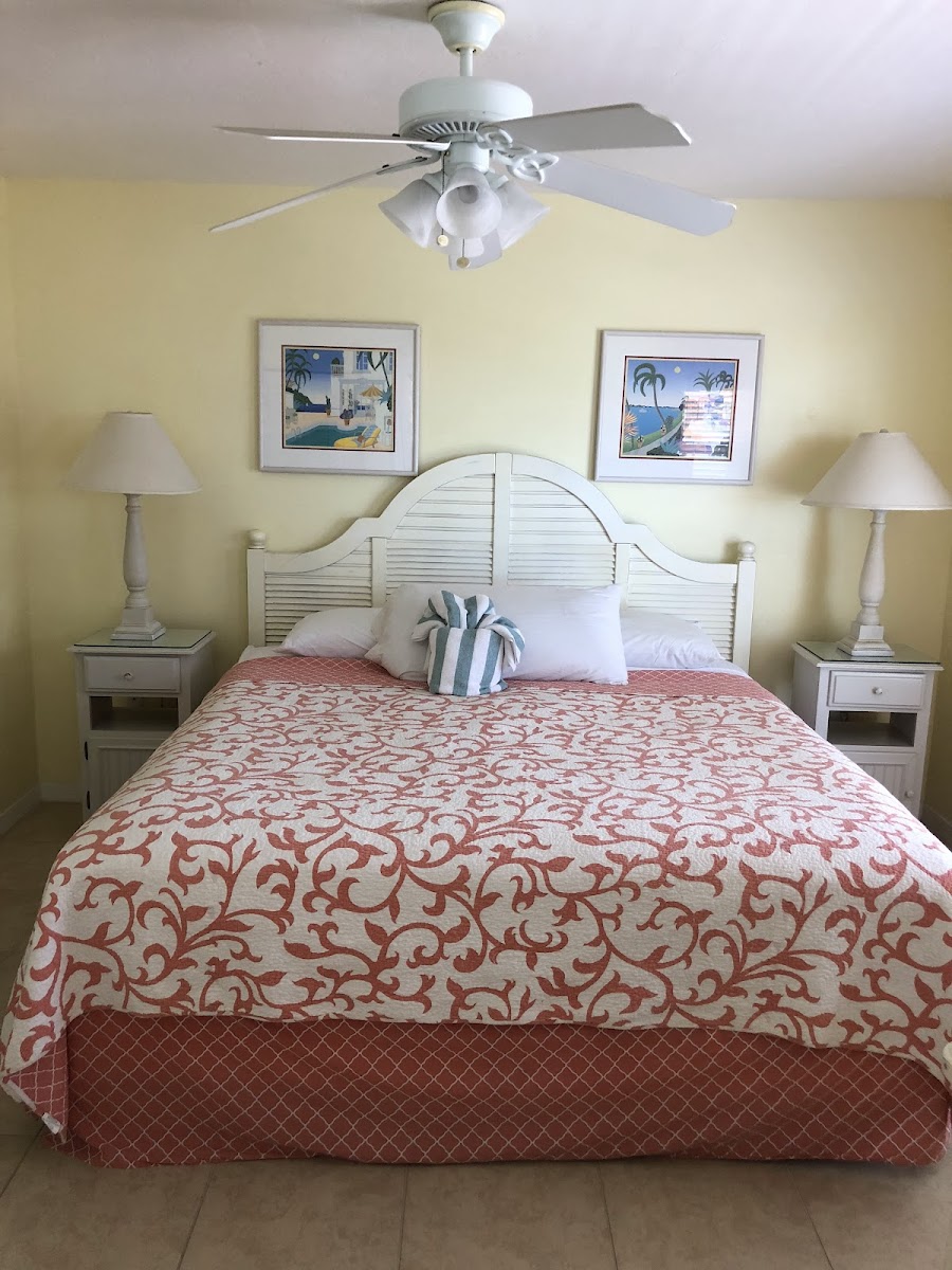 The Penthouses at Gulf Stream