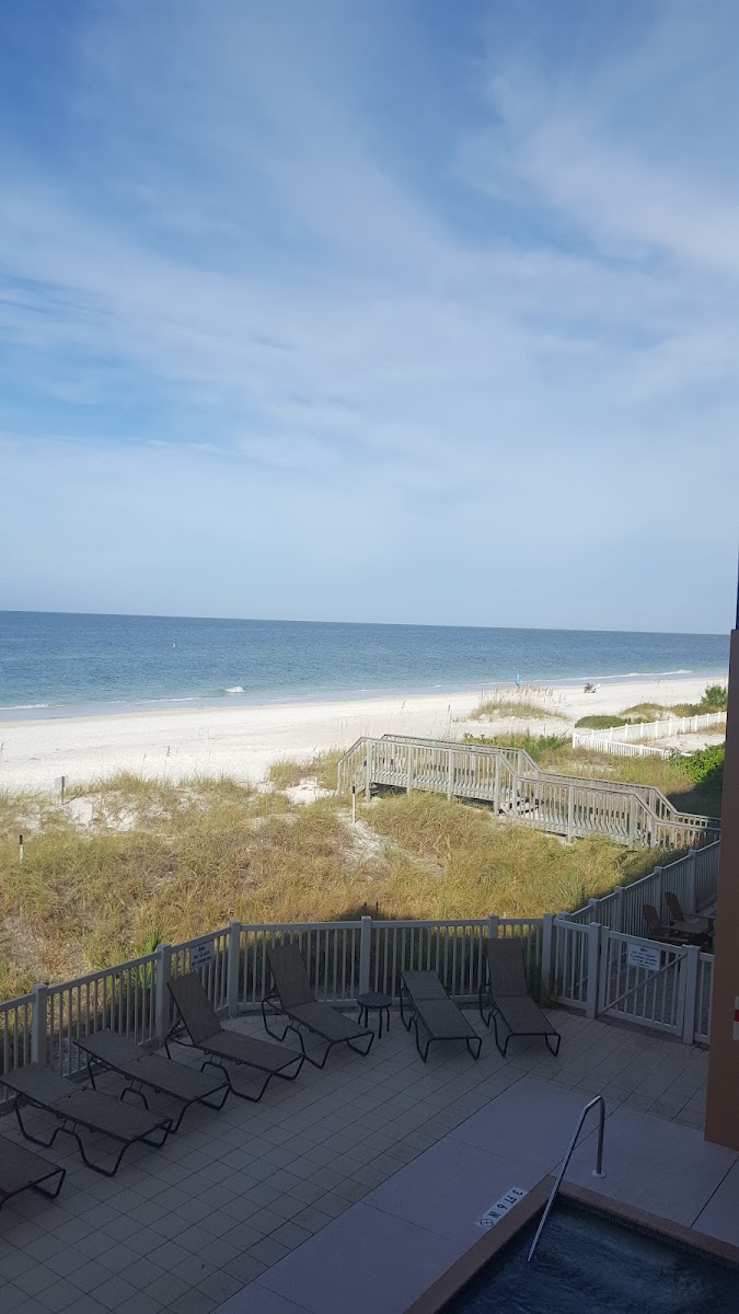 The Penthouses at Gulf Stream