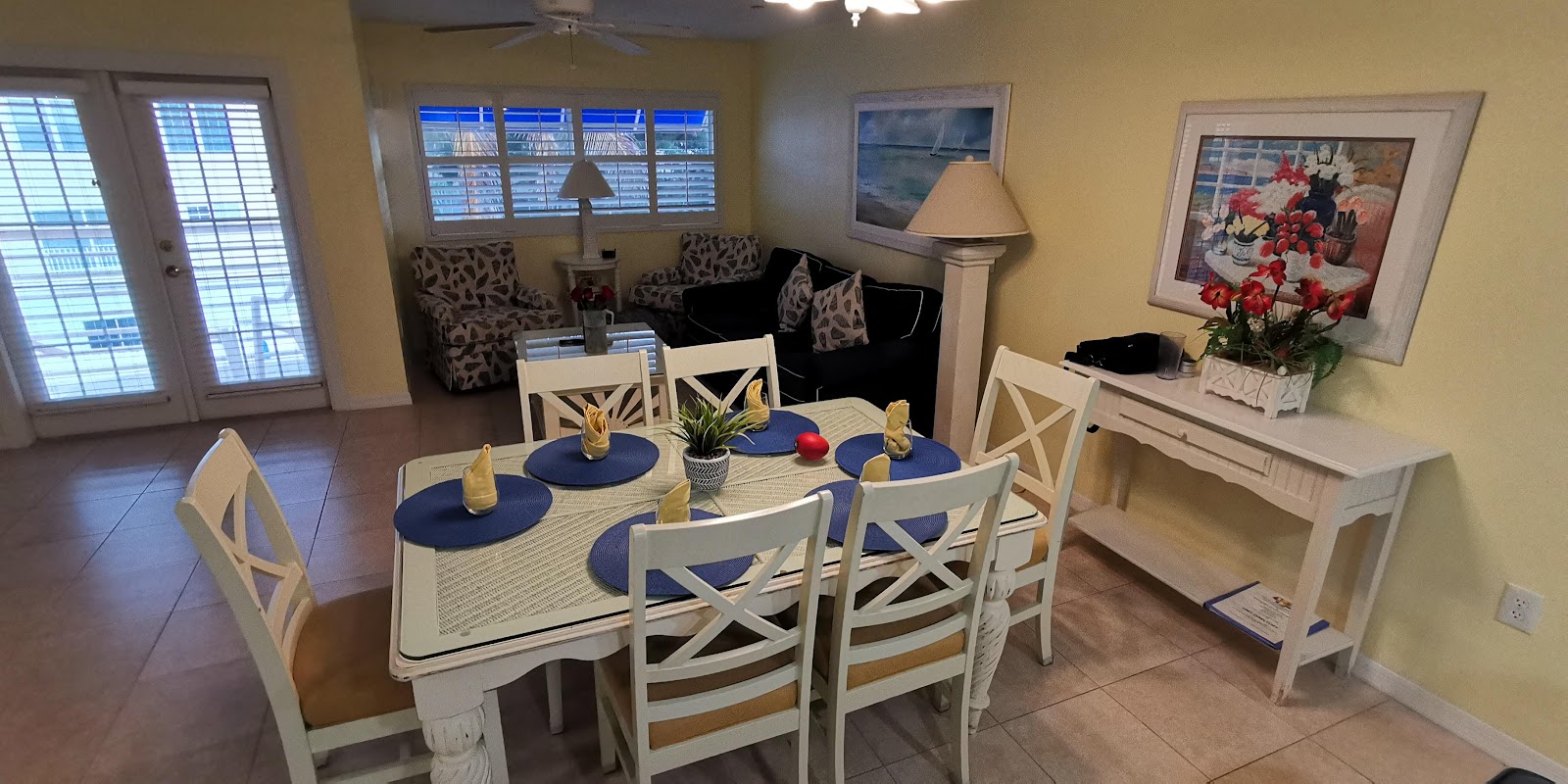 The Penthouses at Gulf Stream