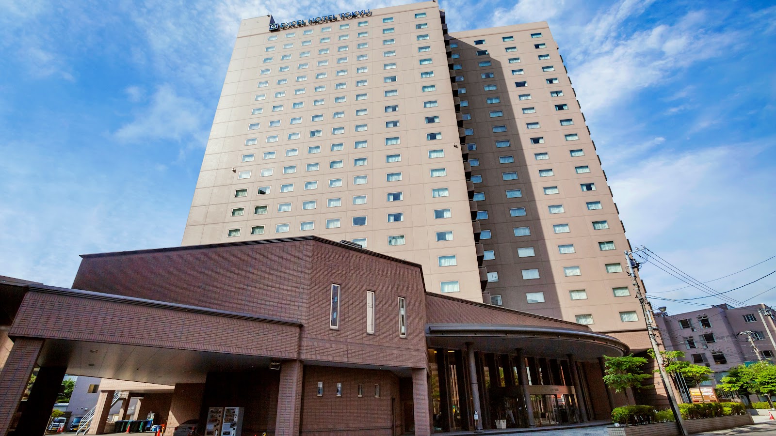 Tokyu Vacation Sapporo in Sapporo Excel Hotel