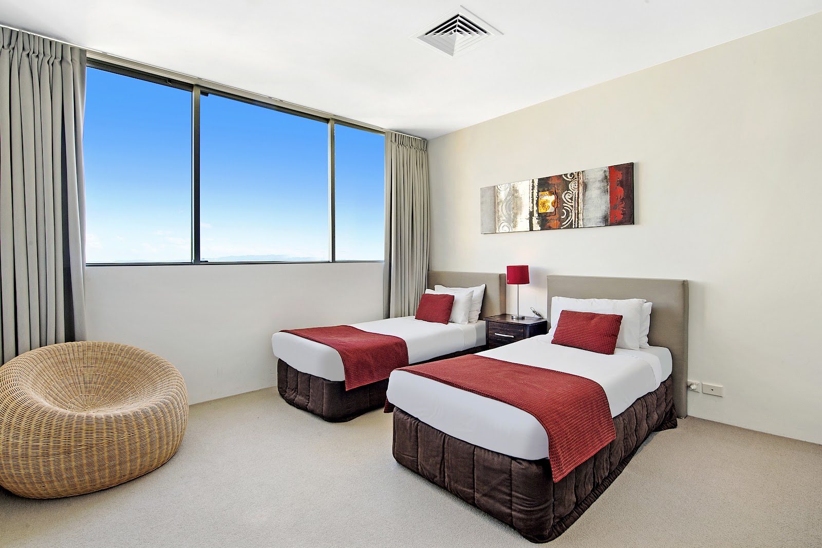 Ultiqa @ Air On Broadbeach