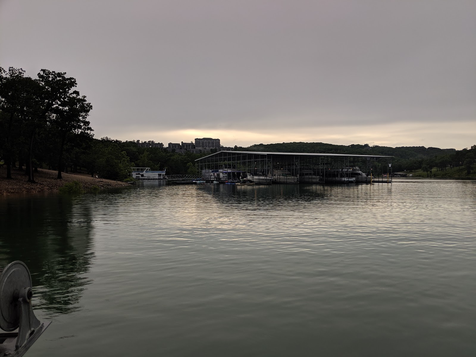 Branson Yacht Club at Rock