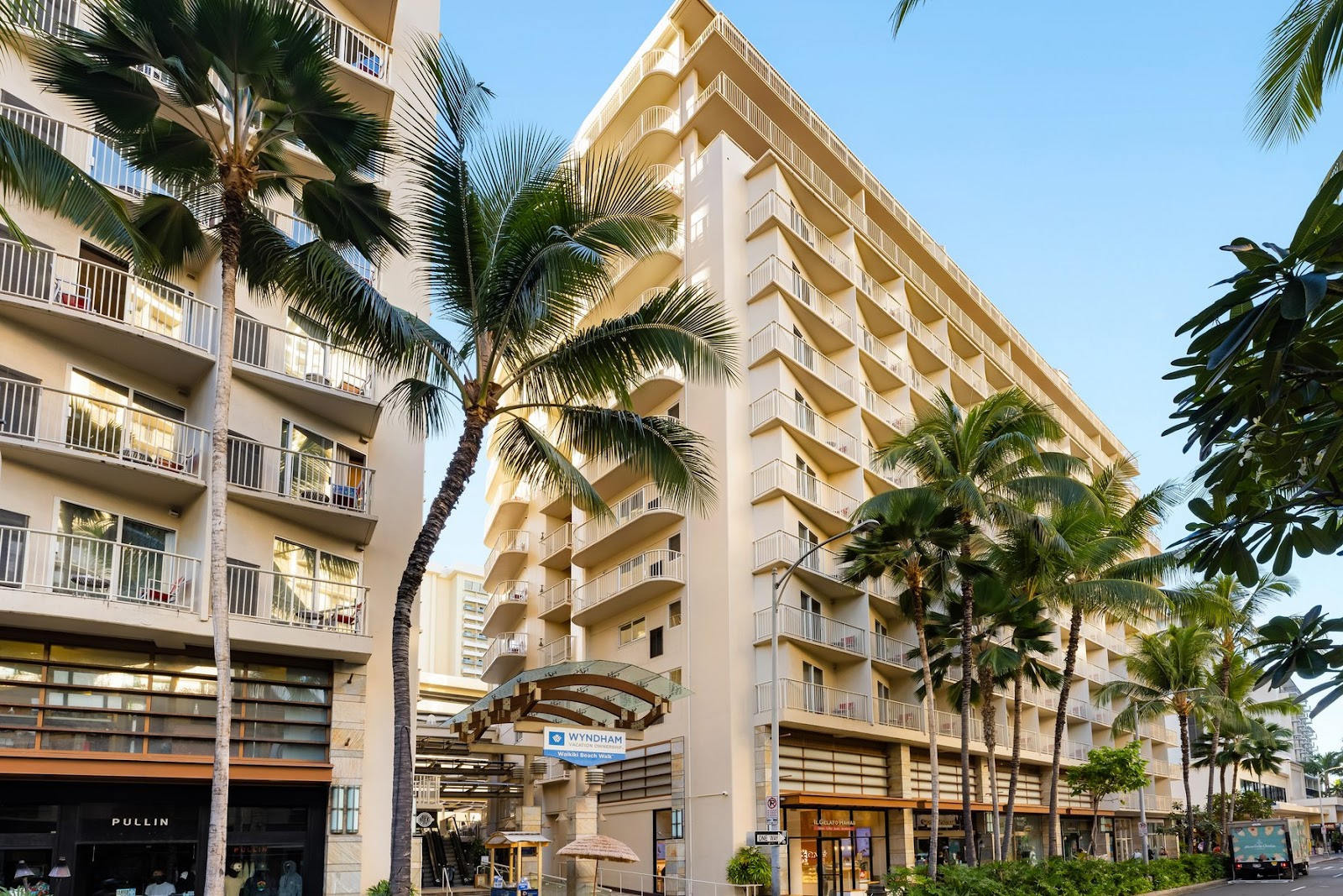 Club Wyndham at Waikiki