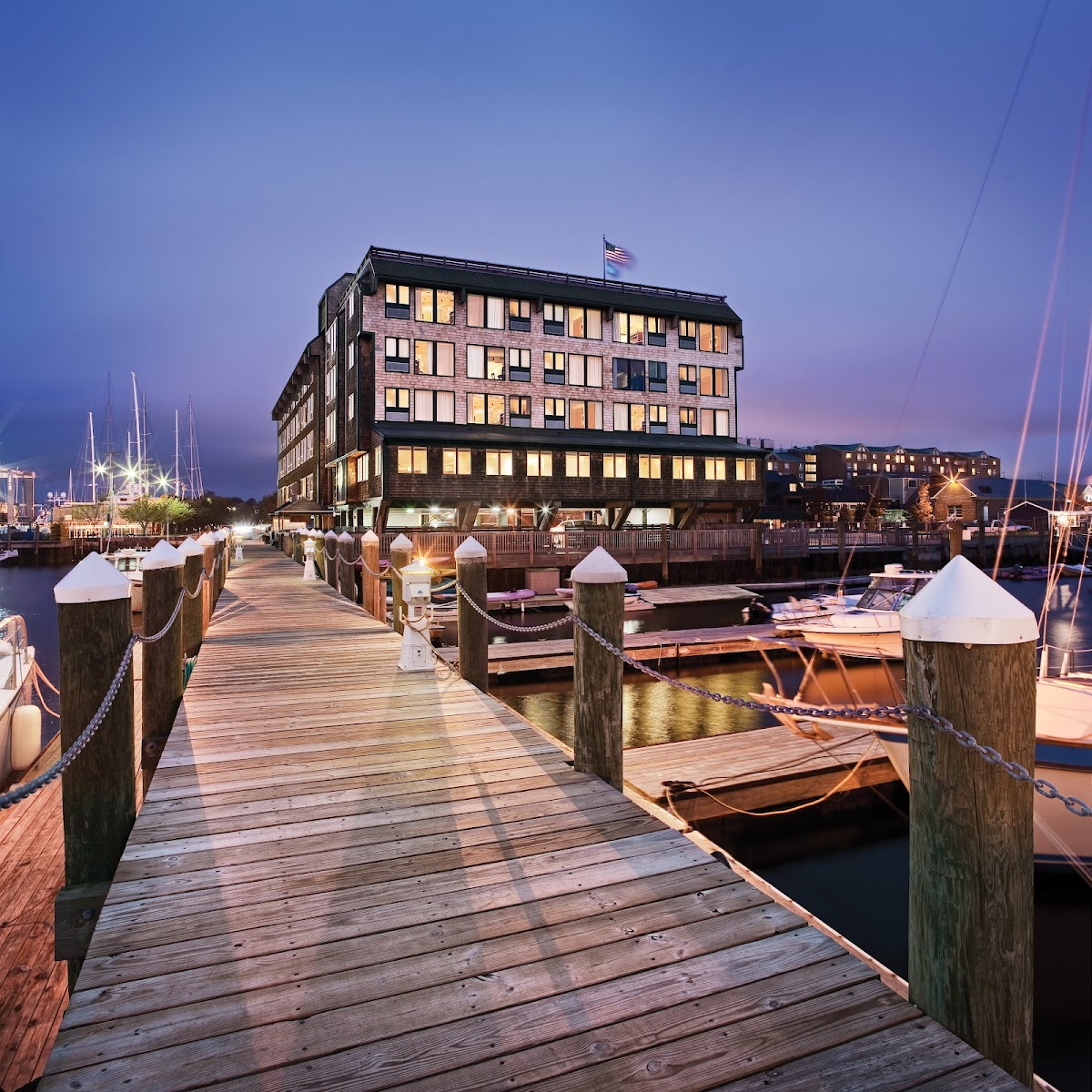 Club Wyndham Inn On Long