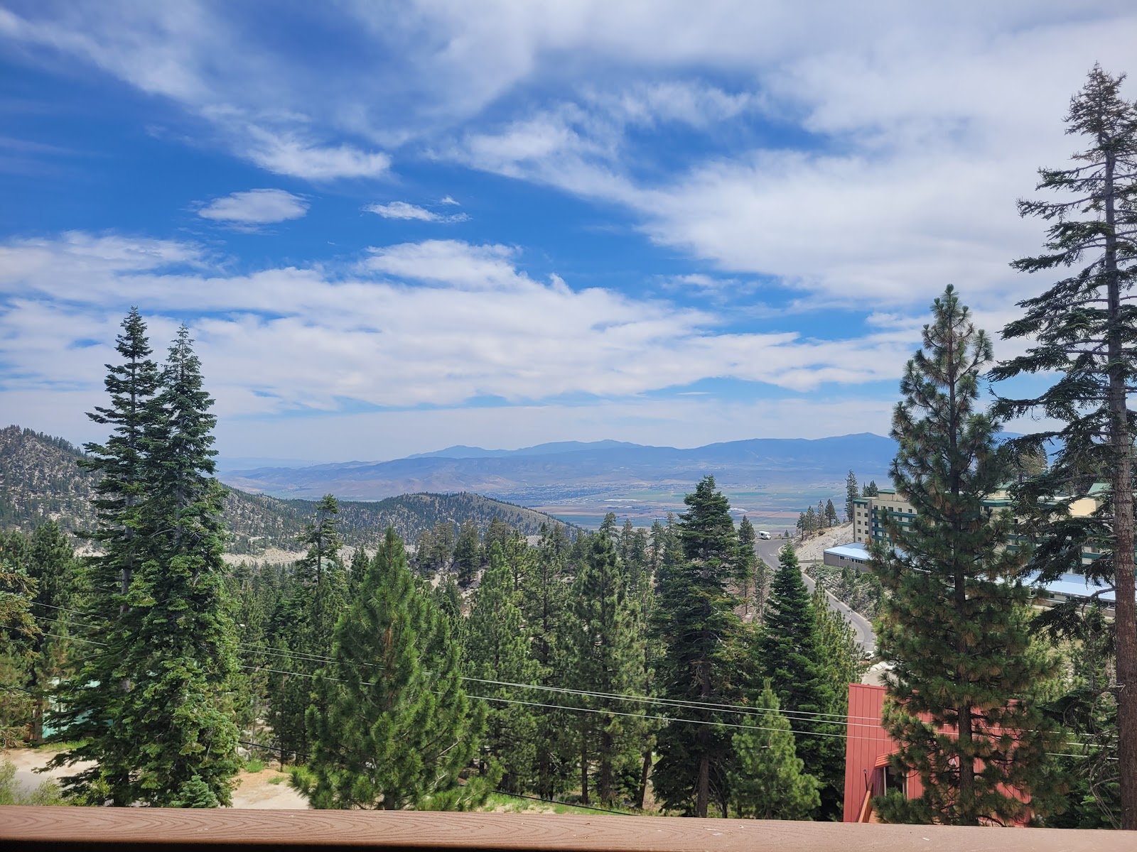 Geoholiday @ Tahoe Summit