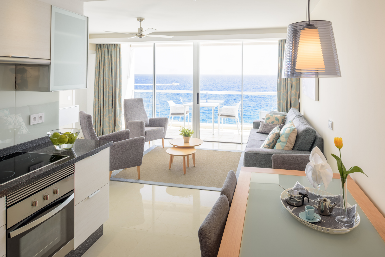 Pearly Grey Ocean Club Perla Gris