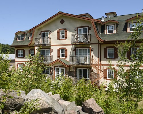 Privilege Mont-Tremblant–