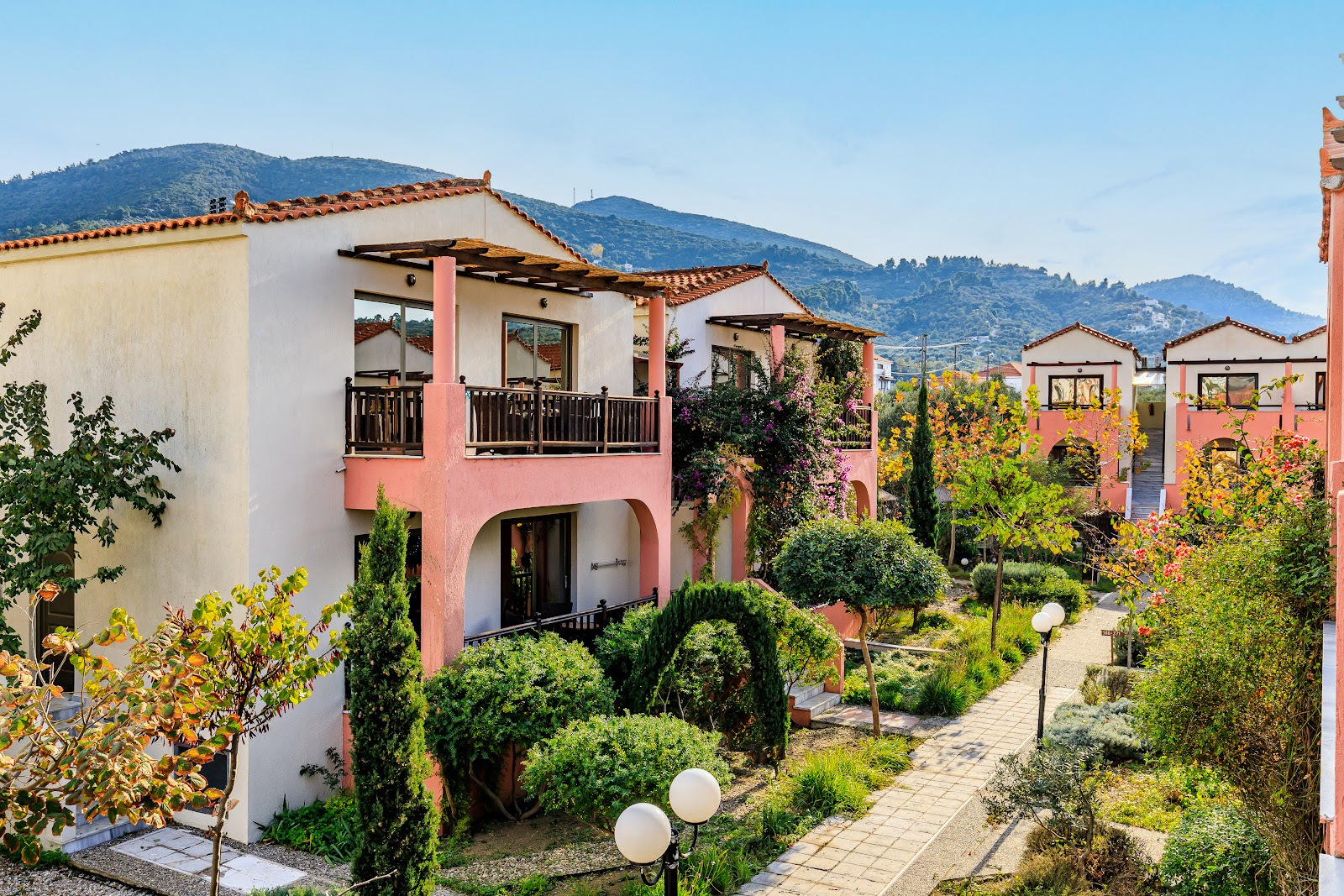 Rigas Hotel Skopelos Island Magnesia