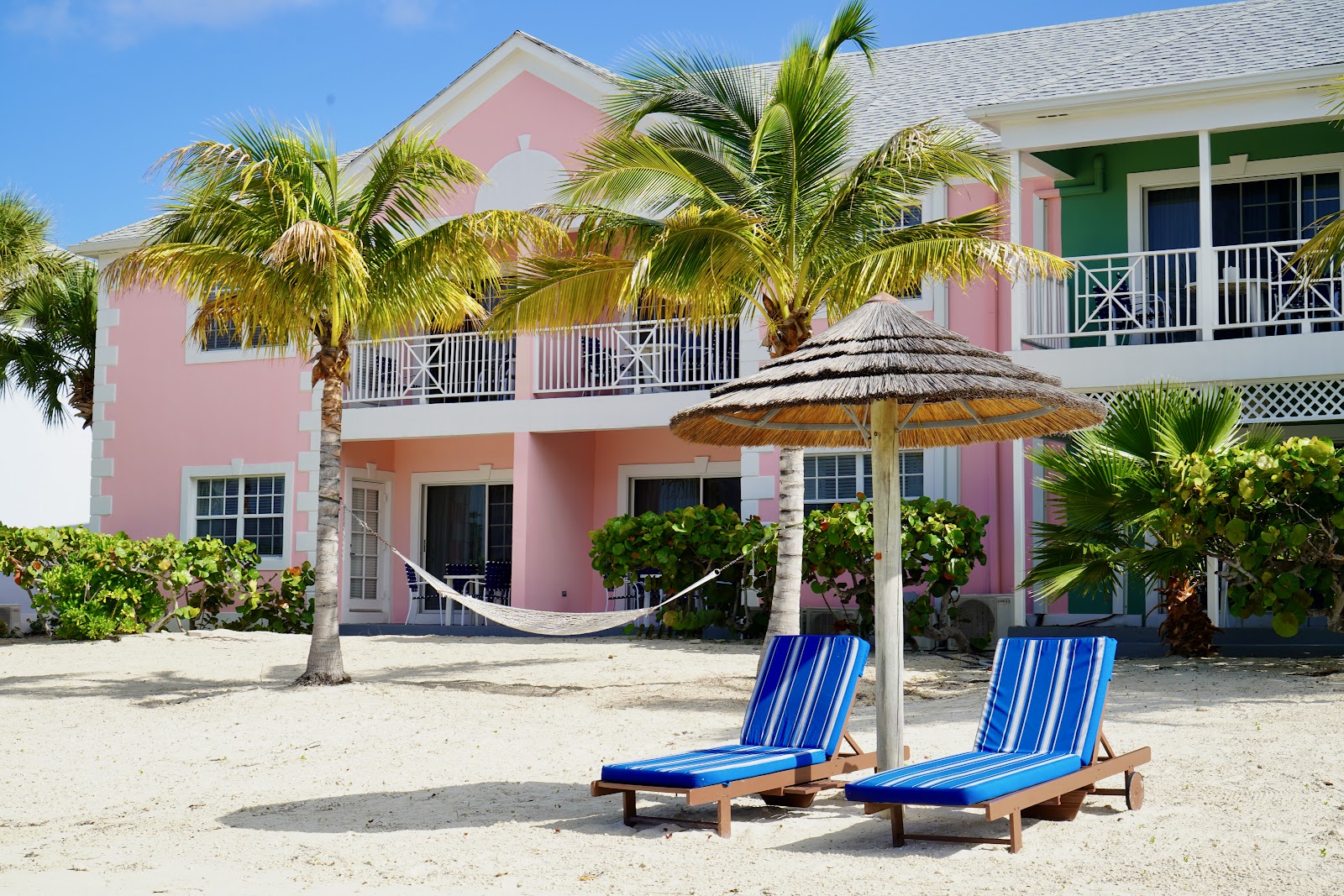 Sandyport Beach Resort West Bay