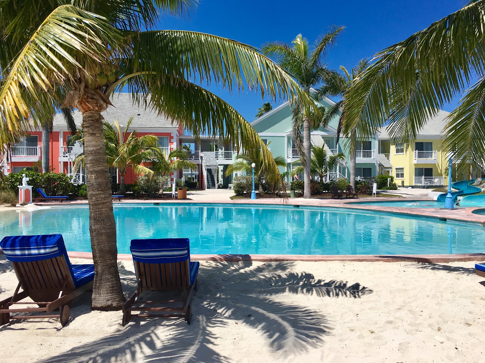 Sandyport Beach Resort West Bay