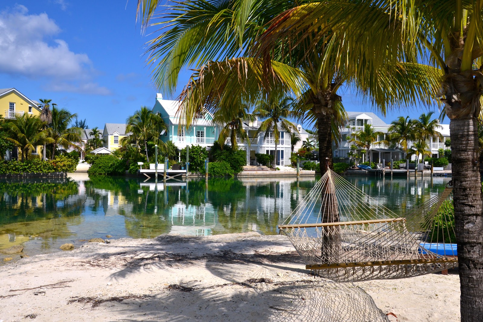 Sandyport Beach Resort West Bay