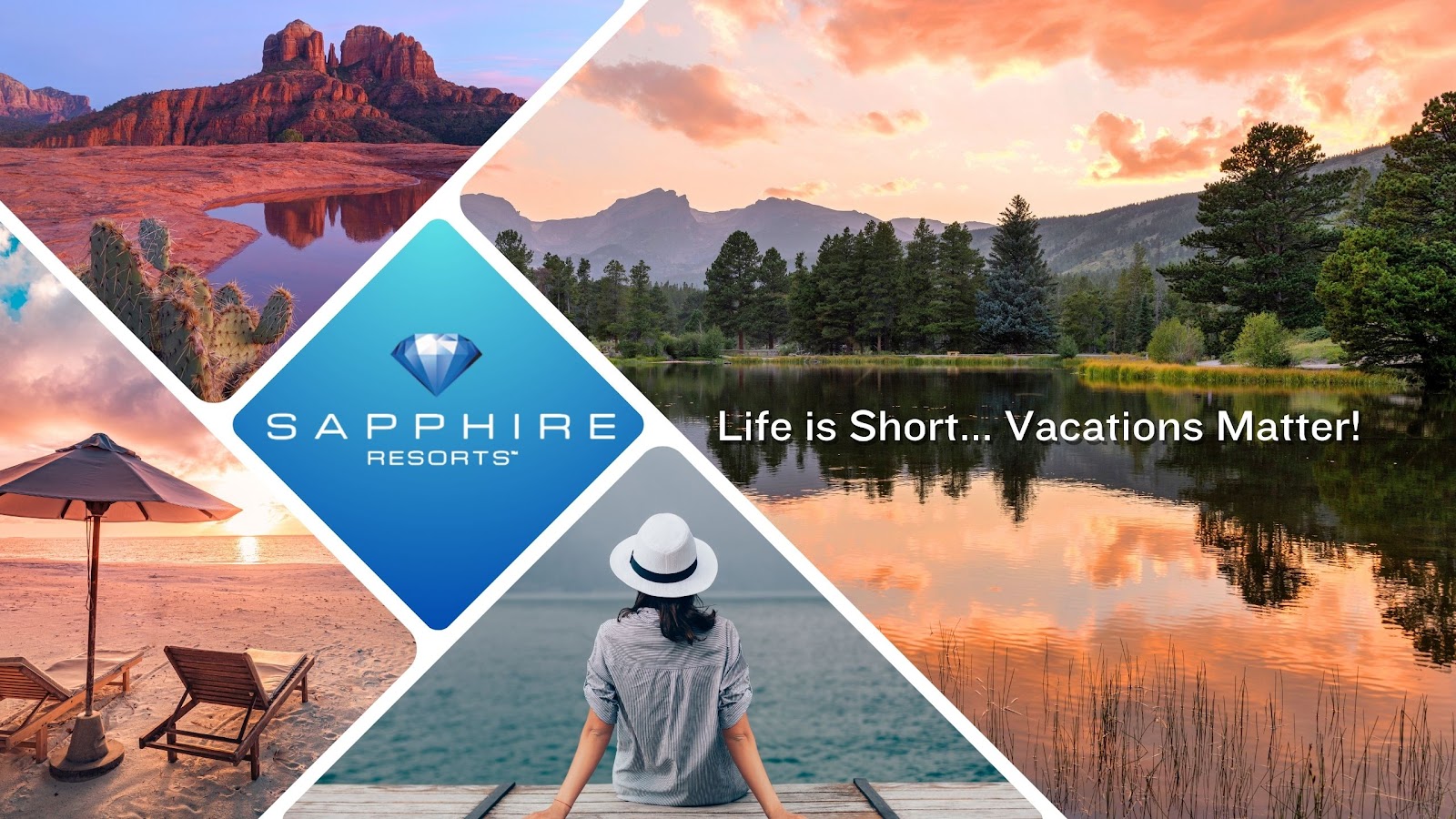 Sapphire Resorts @ Pinecliff