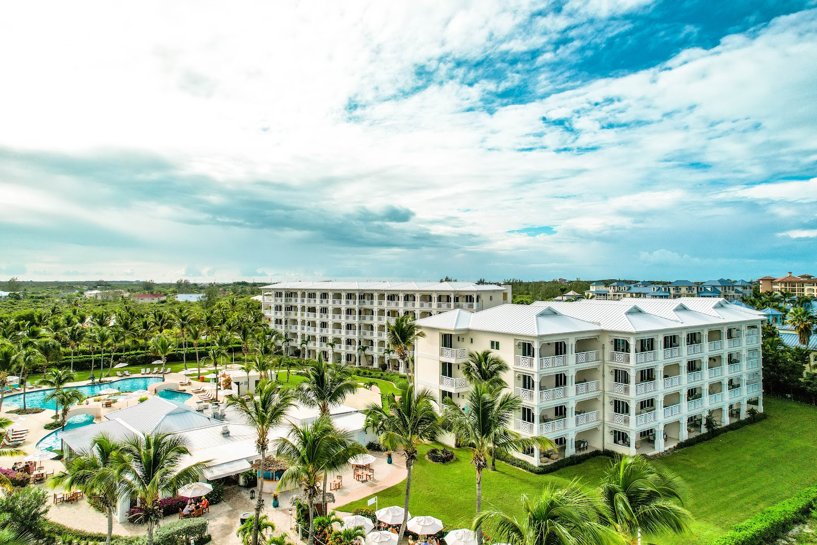 The Alexandra Resort and Spa Grace Bay