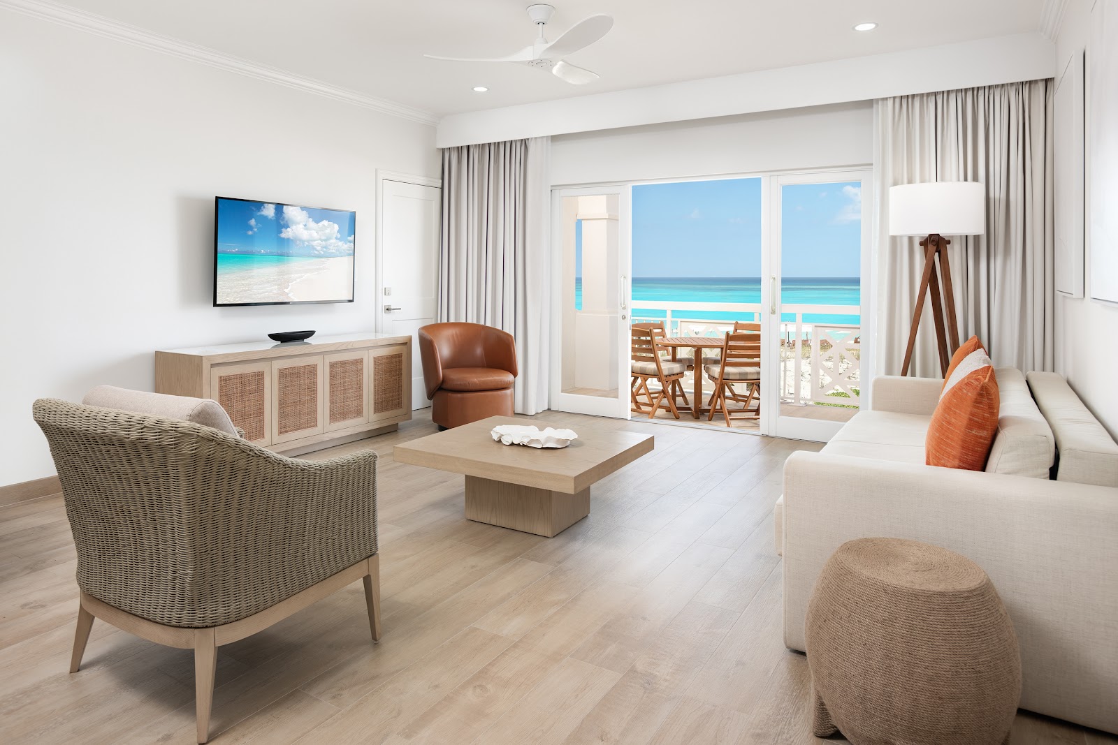 The Alexandra Resort and Spa Grace Bay