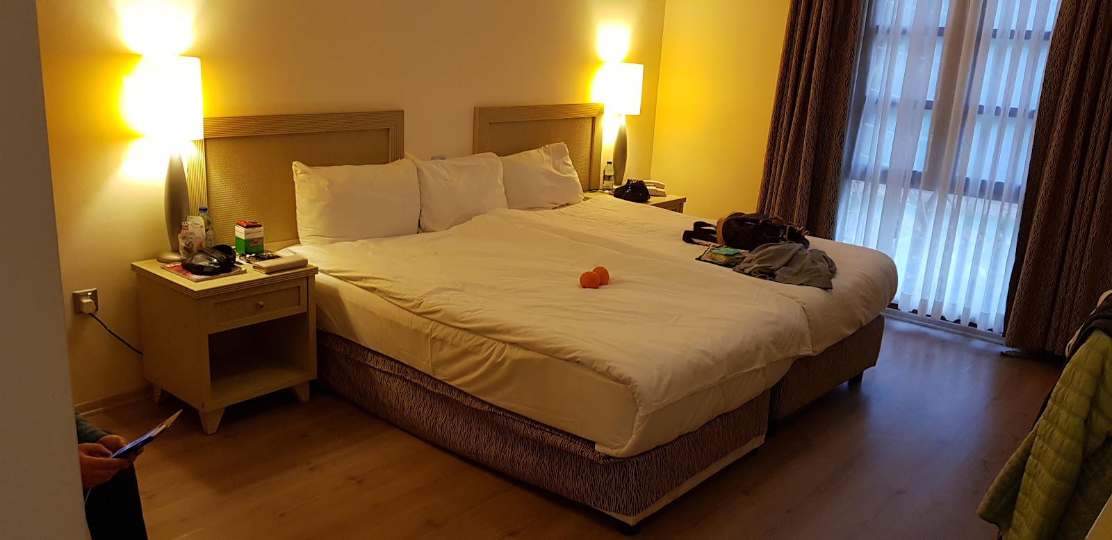 The Olive Tree Hotel Catalkoy