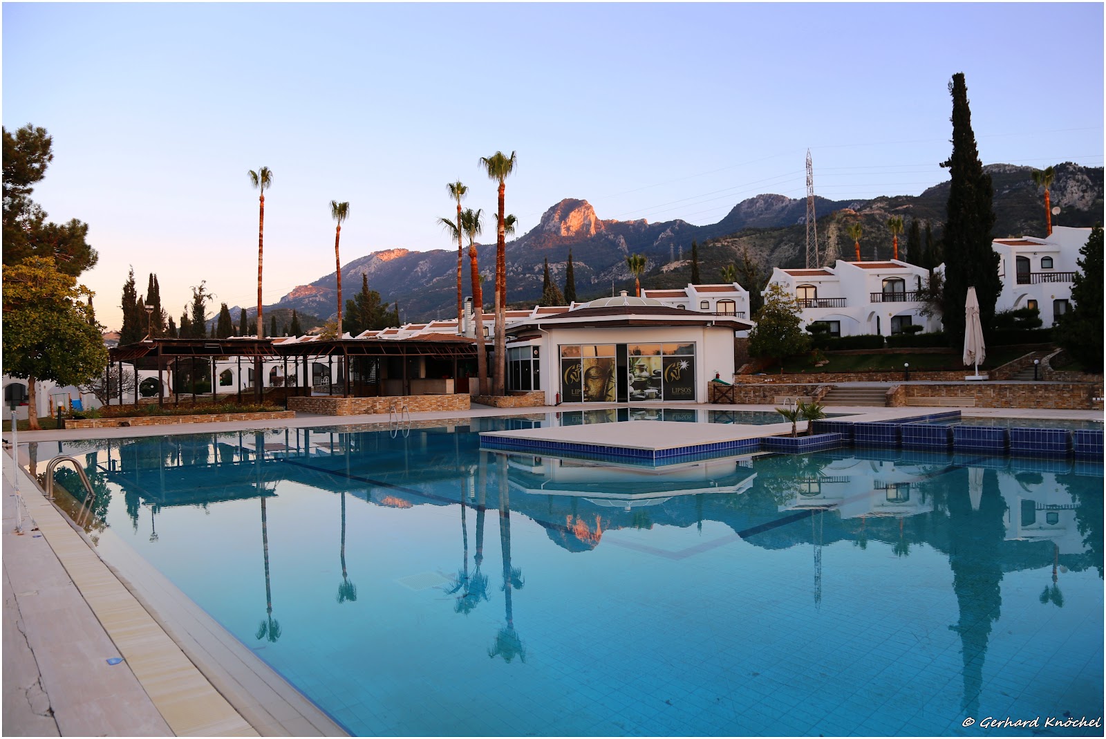 The Olive Tree Hotel Catalkoy