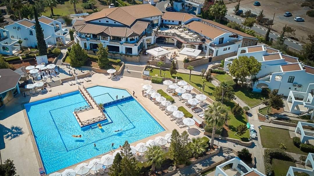 The Olive Tree Hotel Catalkoy