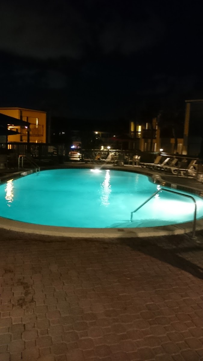 The Reef Resort