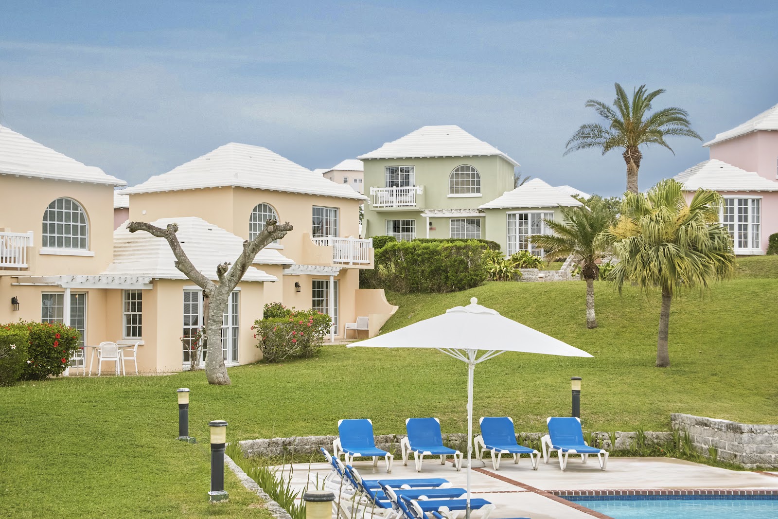 The St. George's Club Rose Hill - United States