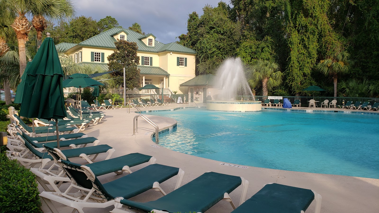 Vitality Vacations at Spinnaker Hilton Head Accommodations